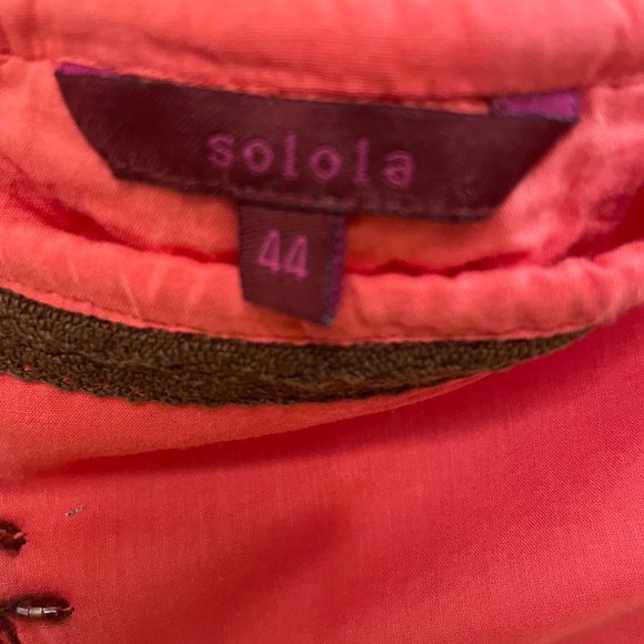 Designer Super Fun Festival Skirt - Picture 3 of 4